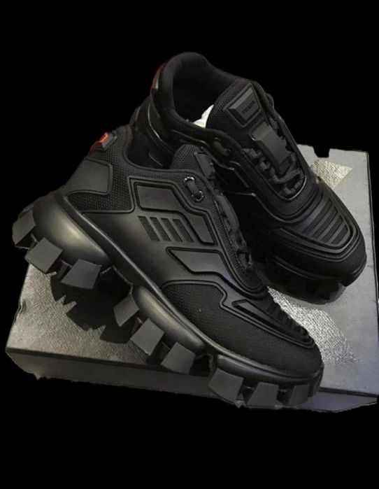 Кроссовки Prada Cloudbust Thunder