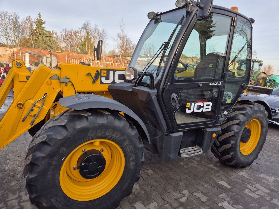 Ładowarka JCB 531-70 Cena Na Telefon