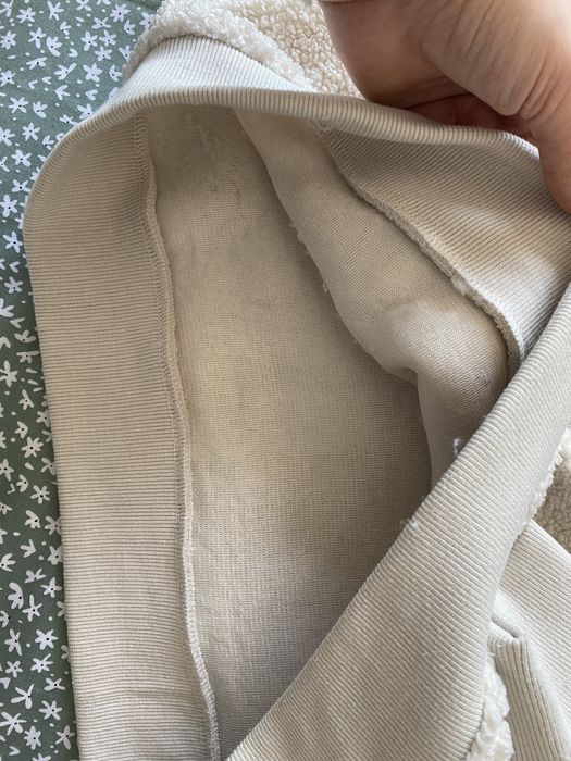 Sweat Quebramar como nova