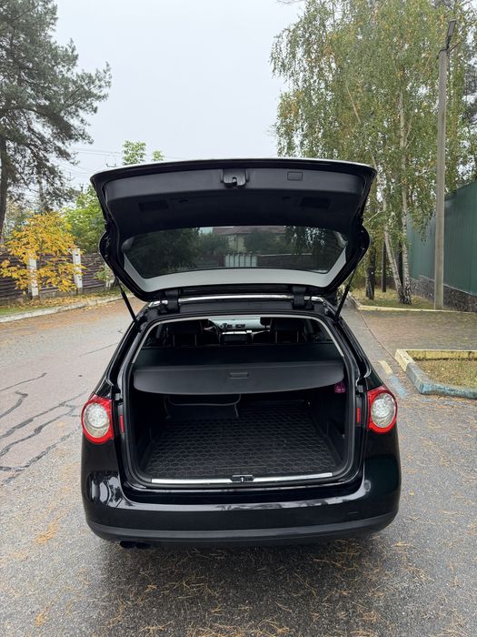 Volkswagen Passat B6