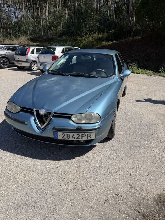 Alfa Romeo 156 GPL