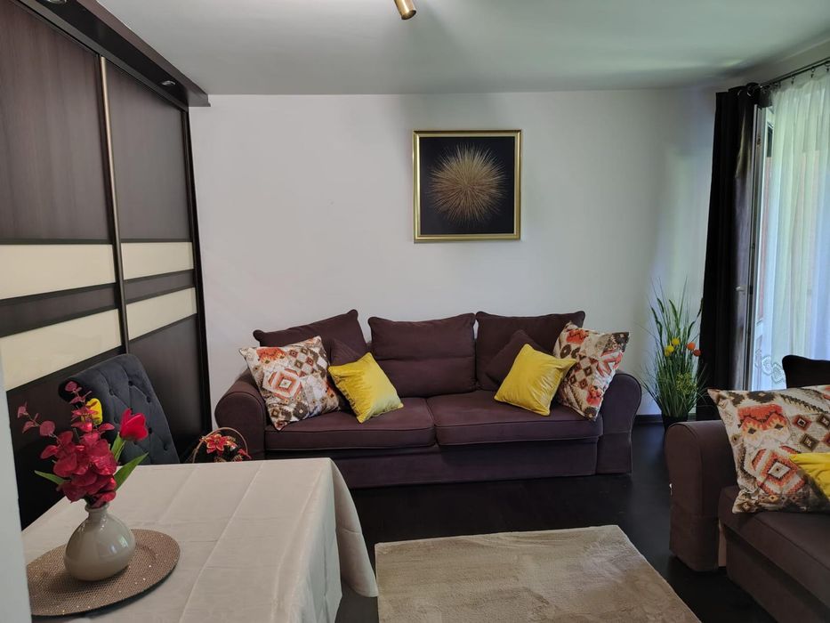 Apartament na wynajem w Krynicy-Zdrój