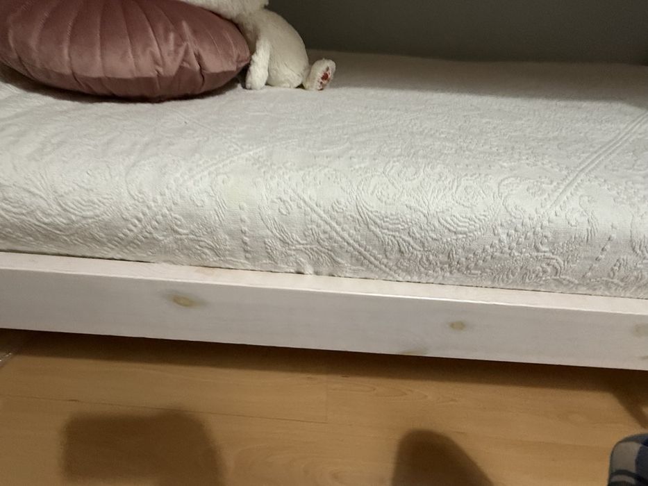 Vendo beliche com dois colchoes