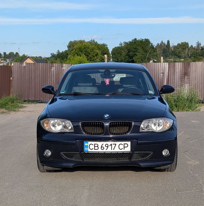 BMW 1 E87 2.0.