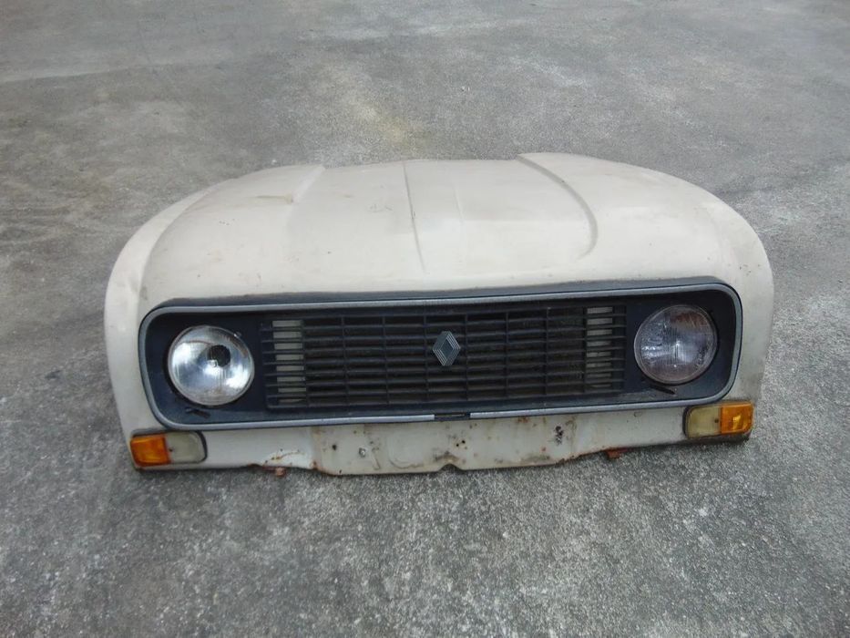 Renault 4F Capot " usado em bom estado " para venda