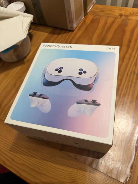 Meta quest 3s 128gb