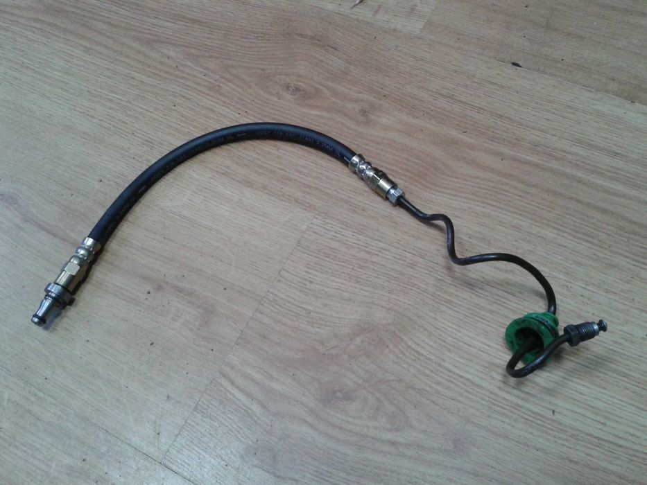 Шланги гідравлічного зчеплення, ремонтуємо, виготовляємо по зразкам.