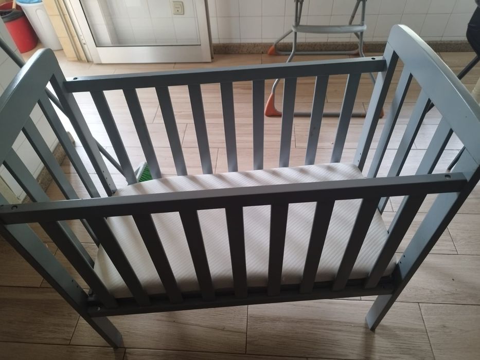 Cama bebe e berço