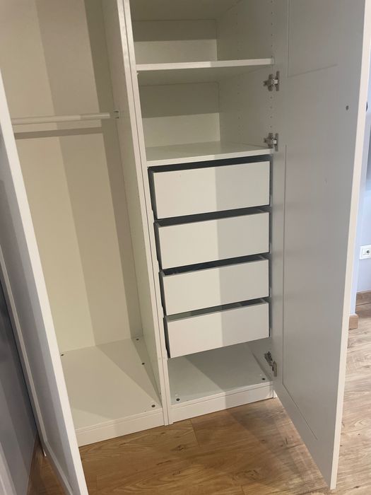 IKEA szafa pax 2 sztuki