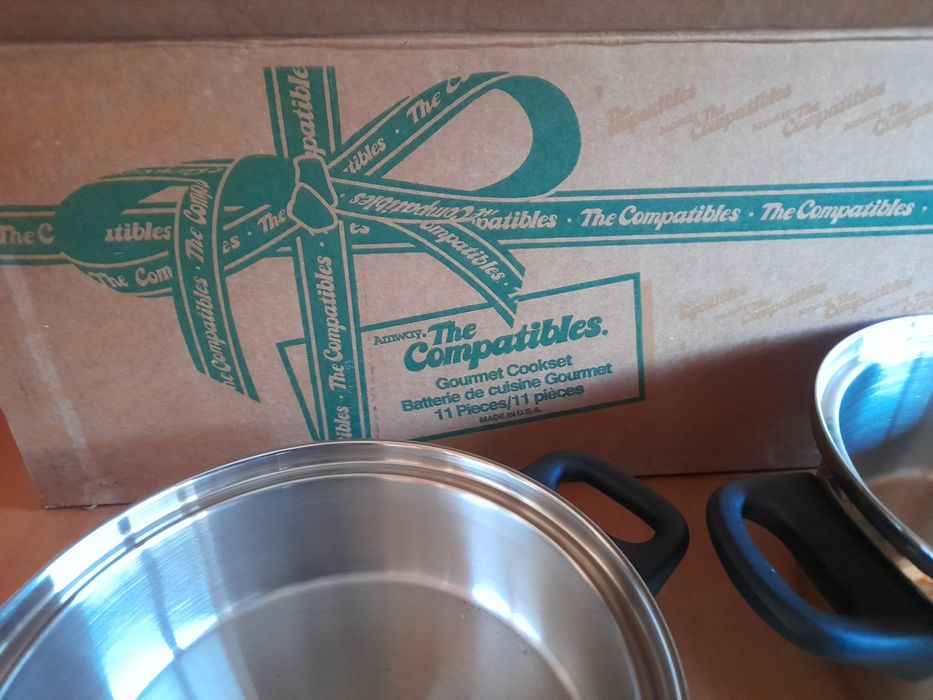 Conjunto de panelas gourmet