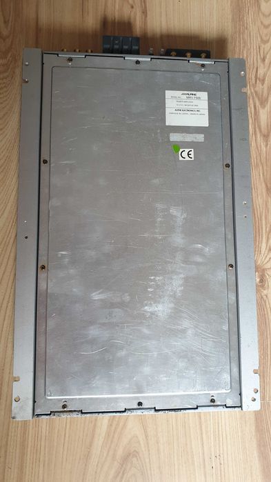 Wzmacniacz,Alpine,MRV-F505