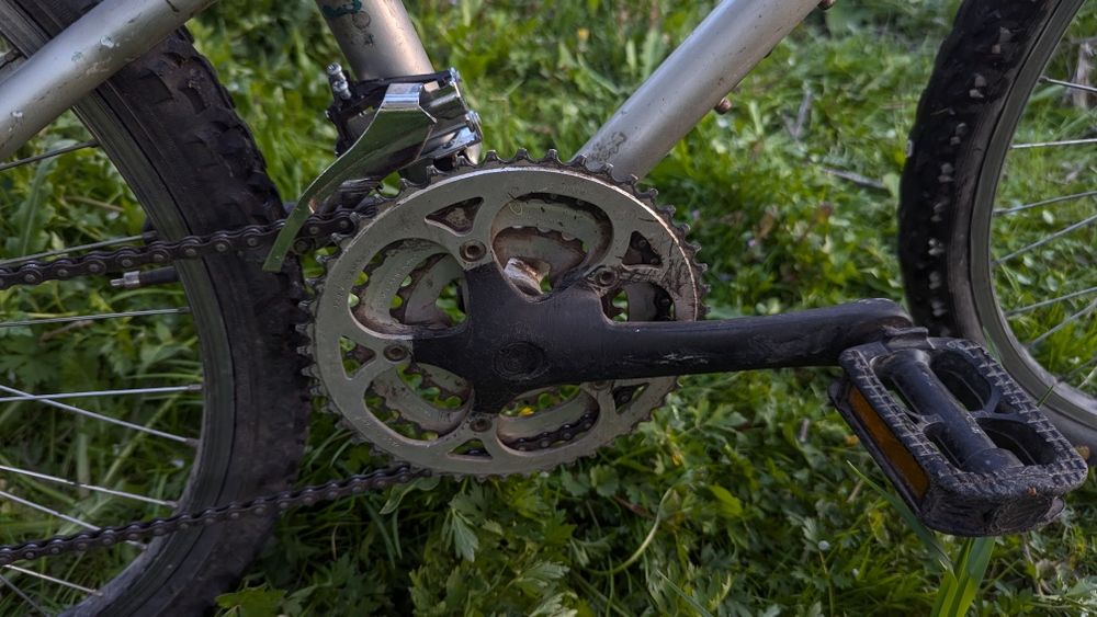 Продам велосипед (не відправляю поштою)