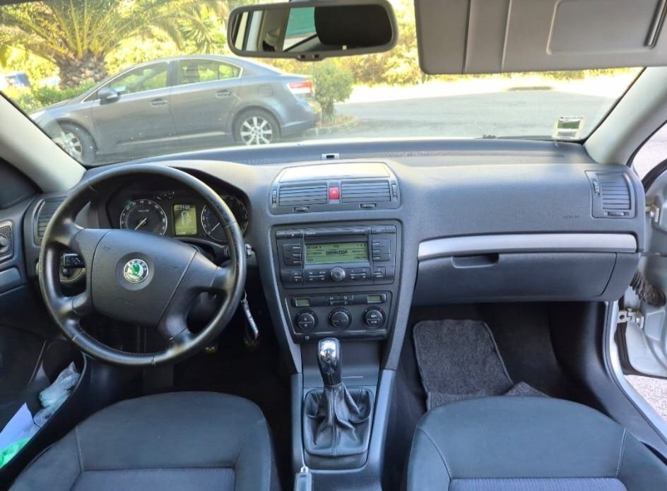 Skoda Octavia 1.9tdi
