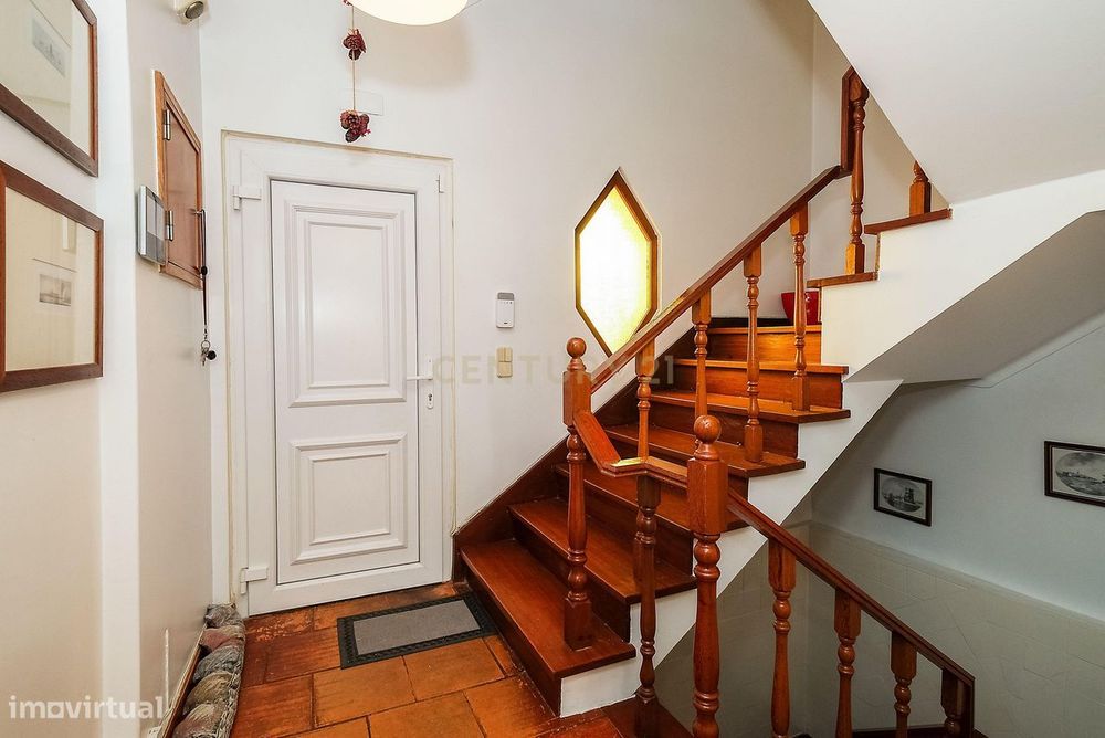 Moradia na Madorna, Parede — uma excelente alternativa ao apartamento