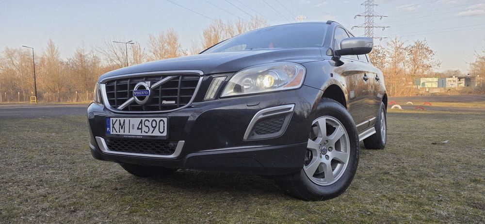 Volvo XC 60 5 cylindrów R-designe