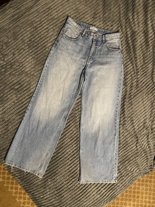 Pull&Bear модні жіночі джинси 42 50