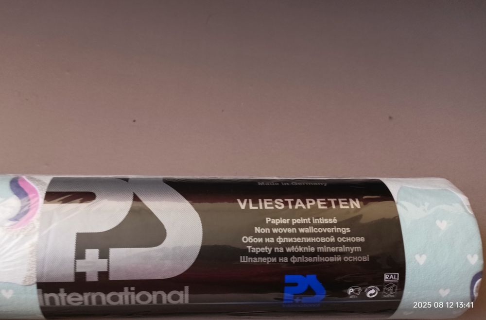 Tapeta w jednorożce  rolka dziecięca