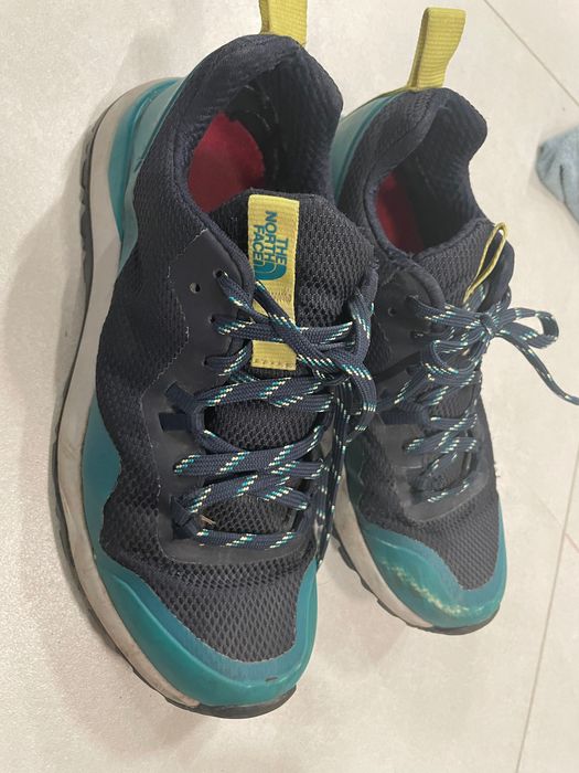 Кросівки чоловічі The north face