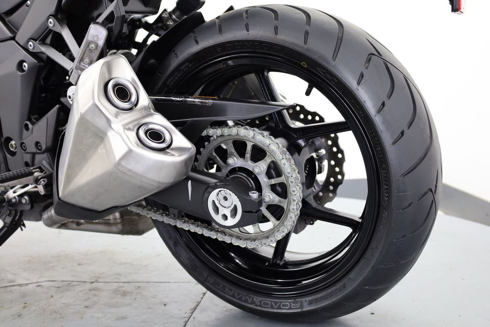 Kawasaki Ninja 1000 2019 рік