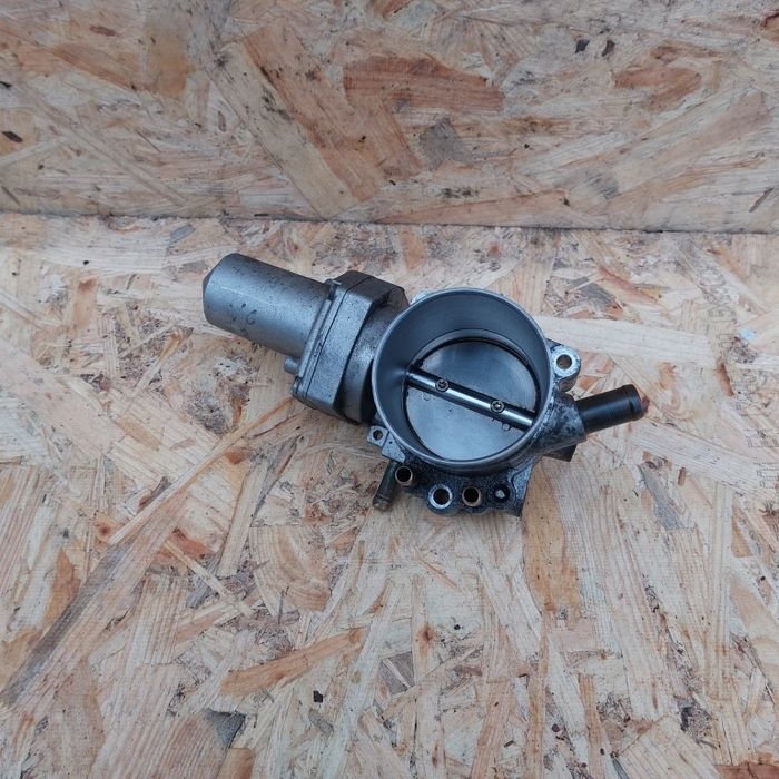 Дроссельная заслонка, Opel Vectra C, Zafira B, Astra H, разборка, шрот