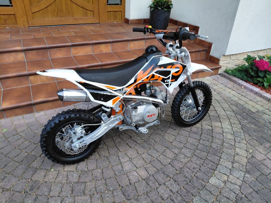 KAYO 90 TS mrf runner ycf pitbike