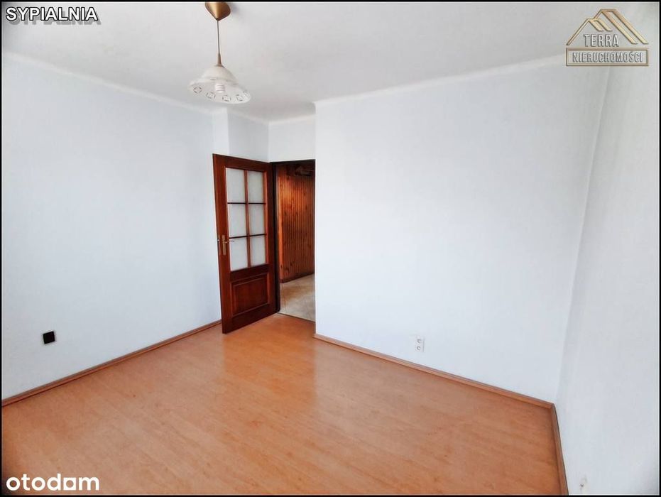 Mieszkanie i garaż - bardzo dobra lokalizacja!