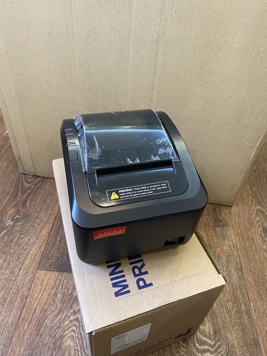 Принтер чеков Savio 80230 Новый
