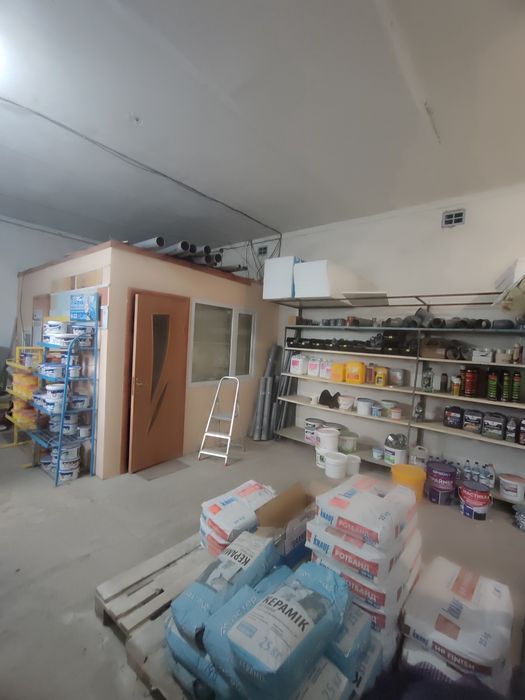 Продається комерційно-виробничий об'єкт в м.Малин