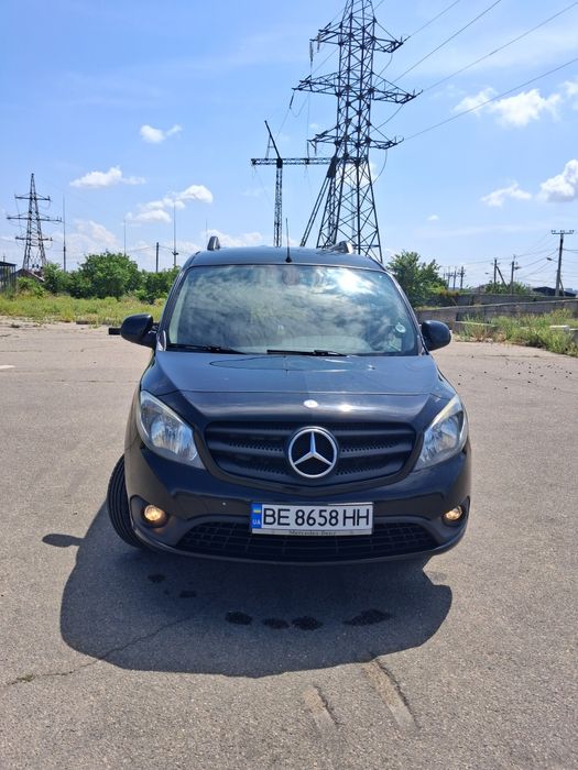 Продам Mercedes-Benz Citan.