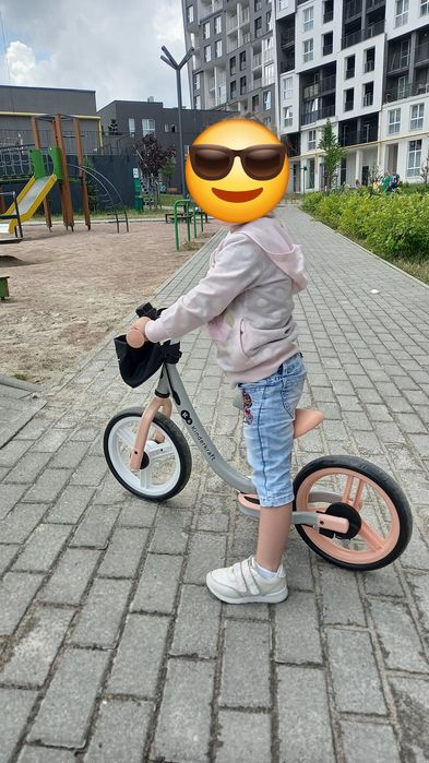 Велобіг  Kinderkraft