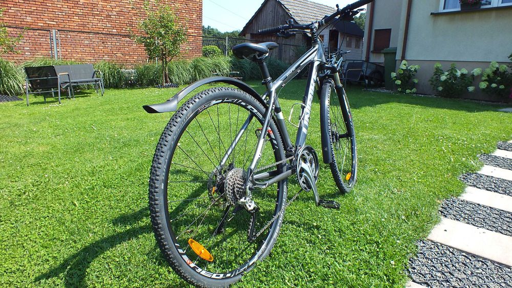 Super Polski Rower UNIBIKE XENON Shimano SLX Hydraulika (Giant Ktm)