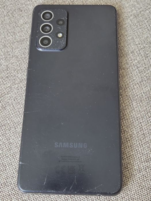 Samsung a52s,5g,6/128g полностью рабочий