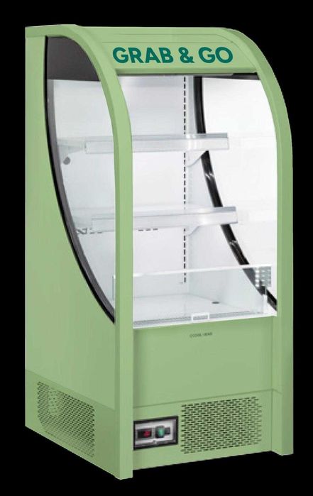 Vitrine Refrigeradora
