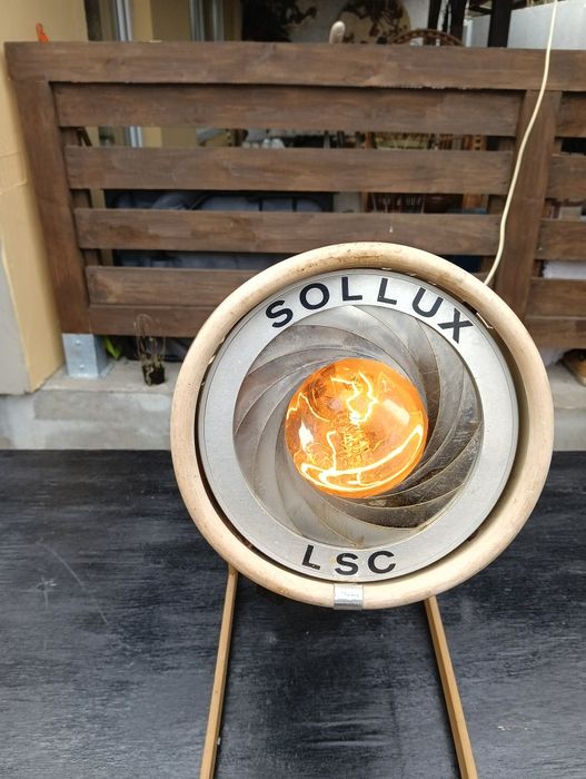 Łampa sollux lsc