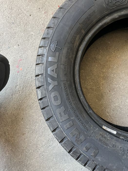 Para opon 175 14c uniroyal