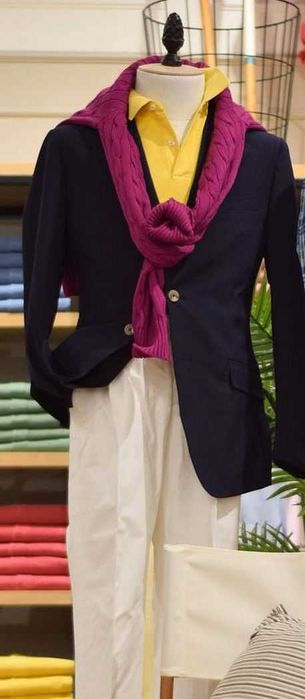 Персональный мужской стилист-консультант Шопинг сопровождение