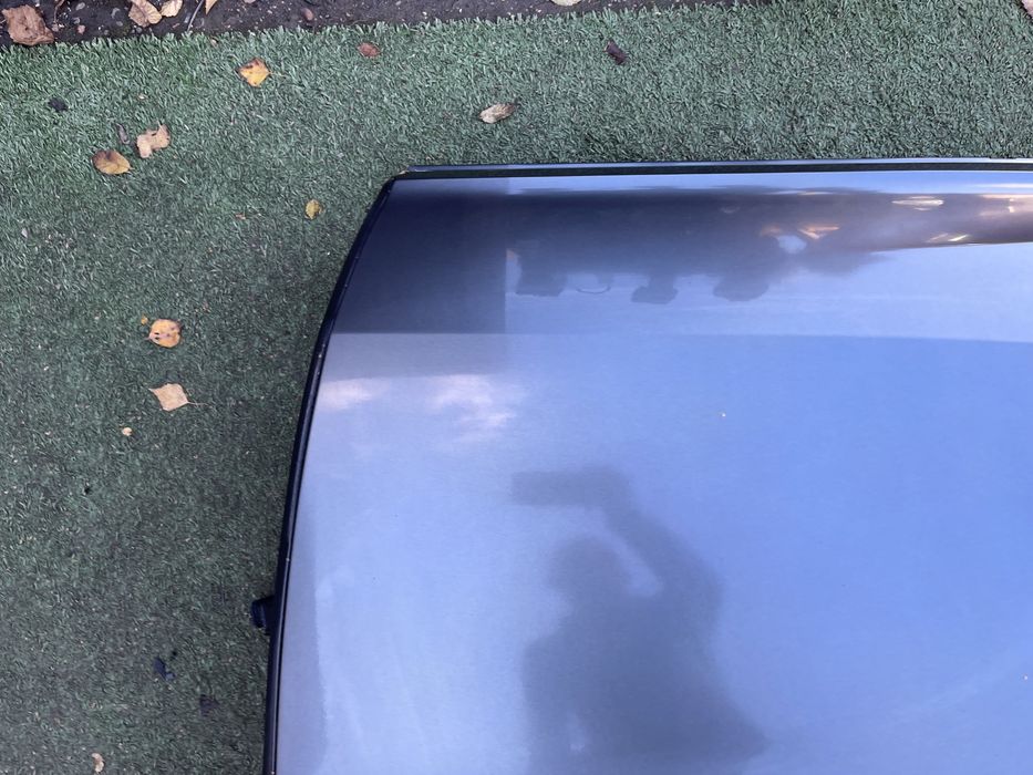 Двері задні ліві колір 6Y / Z7S AUDI Q8 4M8 2018-2022