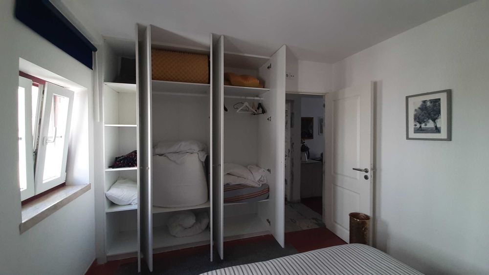 Vendo roupeiros na Lapa (usados)