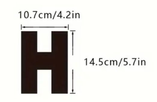 Dekoracja sylwestrowa girlanda napis Happy New Year srebrny błyszczący