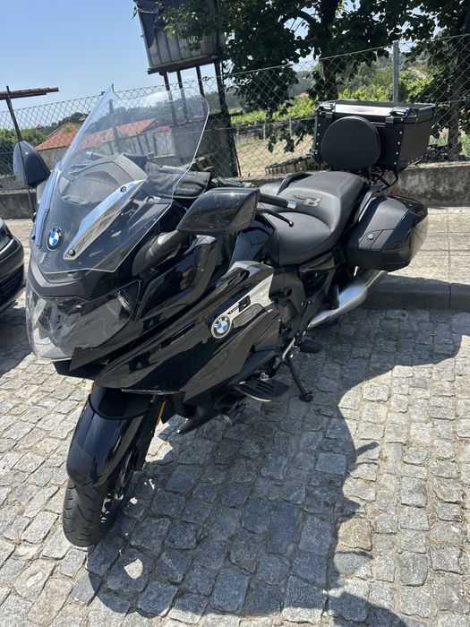 MOTA BMW K1600B Bagger - 2020 - 24milKm
