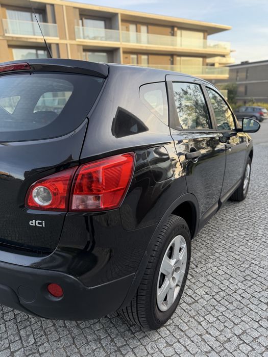 Nissan Qashqai 1.5 dCi