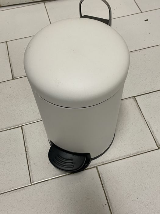 Balde sanitário wc novo