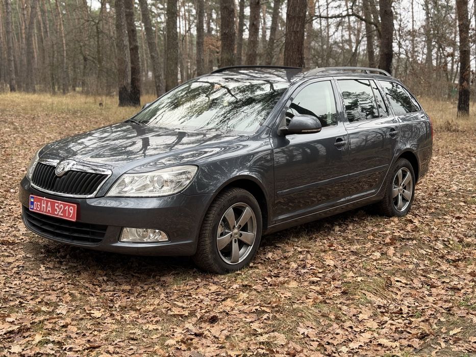 Продам авто Skoda Octavia A5 2009