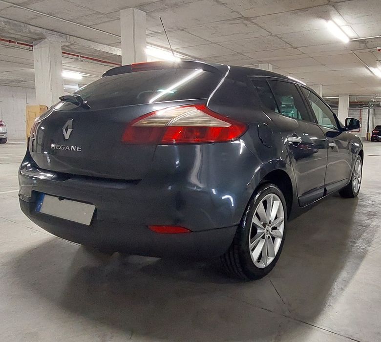 Renault Mégane III Coupé 1.5 dCi Luxe 2009