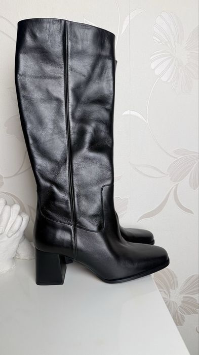 Жіночі чобітки other stories Португалія, шкіра