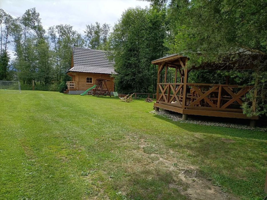 Domek góralski nad Dunajcem!