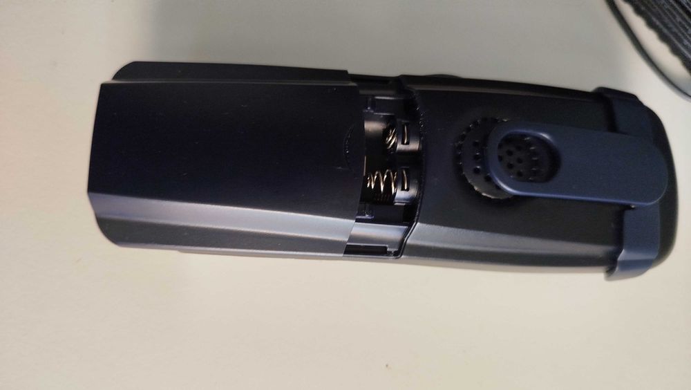 Telefones S/Fios DECT Haeger B098 PT (Par-2 Bases) com func. SMS