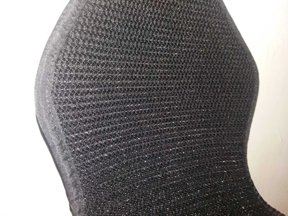 Colete proteção costas Clover Back Pro. Como novo! Tamanho L.