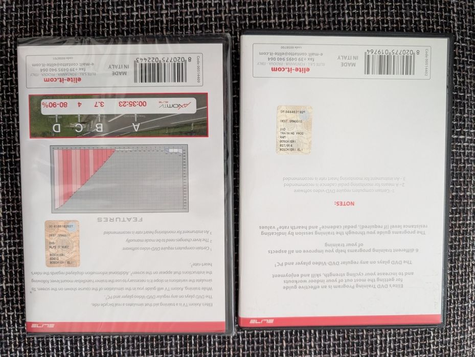 Trenażer Elite Mag Force Crono