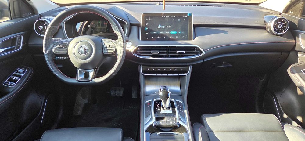 MG HS 1.5T 162KM EXCITE, 2023r, 25 200 km, I właściciel, Bezwypadkowy